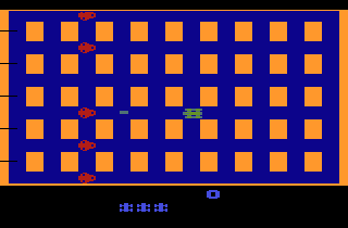 Universal Chaos screenshot 5 for Atari 2600